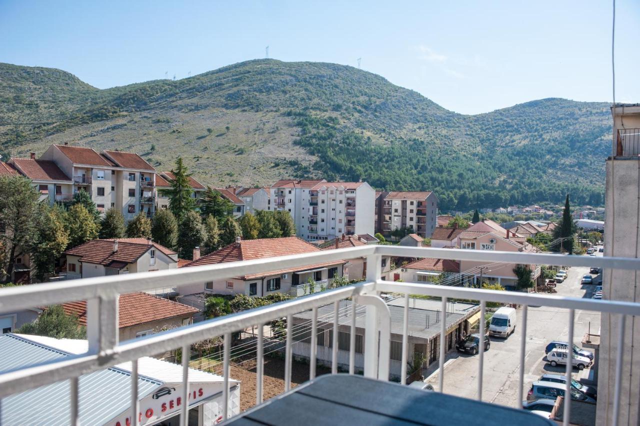 Апартаменты Apartman Nikola Требинье Экстерьер фото