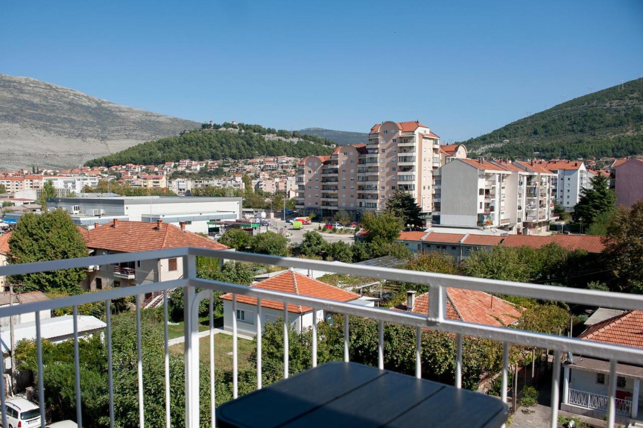 Апартаменты Apartman Nikola Требинье Экстерьер фото