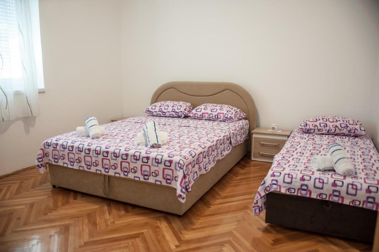 Апартаменты Apartman Nikola Требинье Экстерьер фото