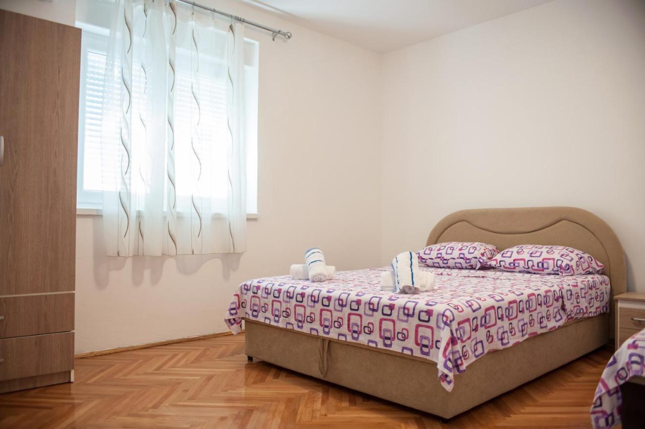 Апартаменты Apartman Nikola Требинье Экстерьер фото